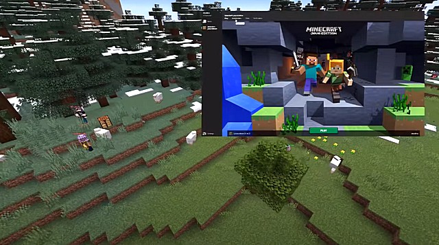 Minecraft 1.16.4 Version Candidate 1