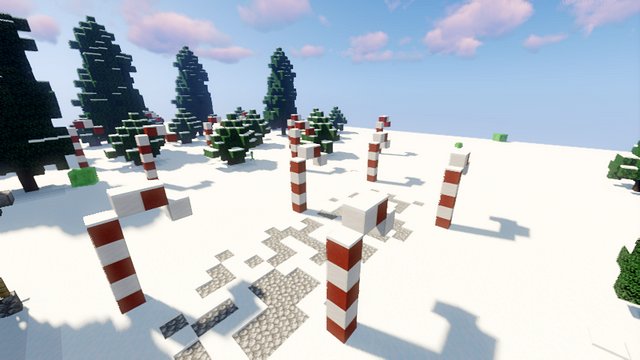 Minecraft 1.15.2 - Basic build with 63 mods 