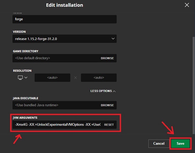 How to install Minecraft with mods?