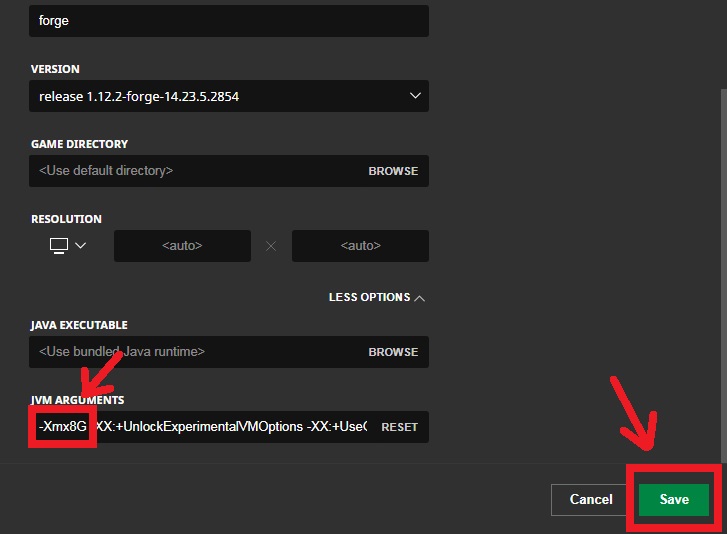 How to install Minecraft with mods?