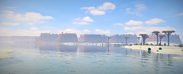 Realistic Minecraft with mods - Extreme Graphics