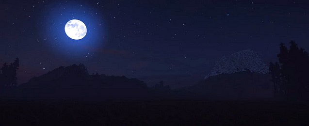 Realistic Minecraft with mods - Extreme Graphics