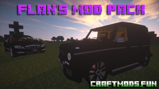 Free Download Minecraft Flan's pack