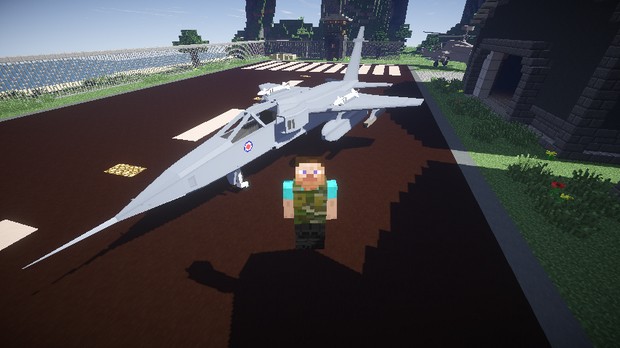 Free Download Minecraft Flan's pack