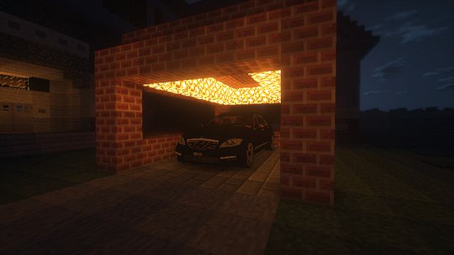Minecraft with mods - Modpack with 126 mods | Magic farm