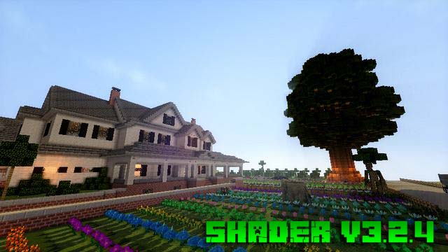 Minecraft with mods - Modpack with 126 mods | Magic farm