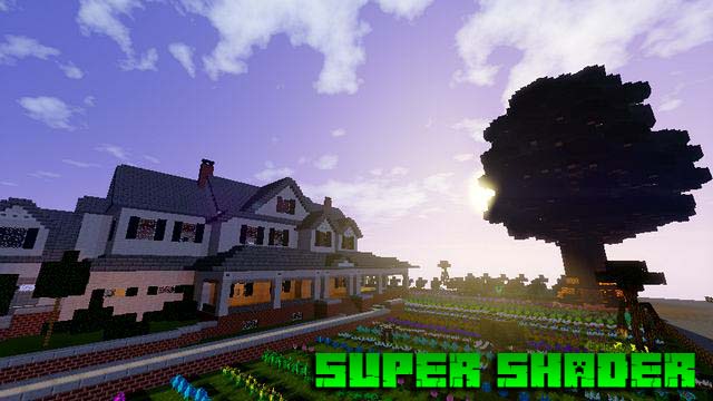 Minecraft with mods - Modpack with 126 mods | Magic farm