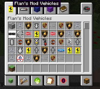 Download mod for vehicles and equipment