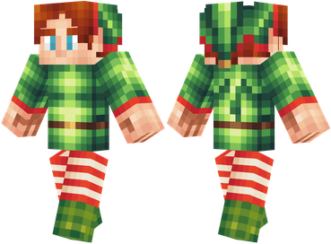 Download New Year skin