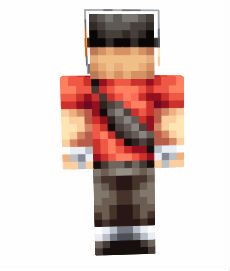 Minecraft skin