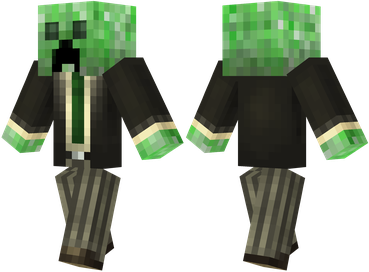 Free download skin for Minecraft