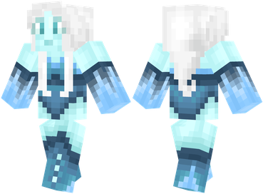 Minecraft skin for girls / Free download