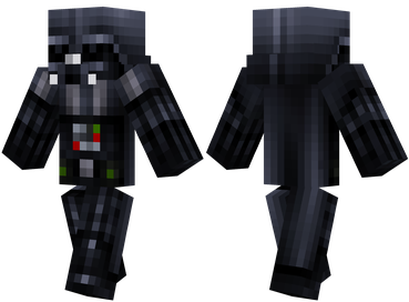 Free download skin for Minecraft - Star Wars