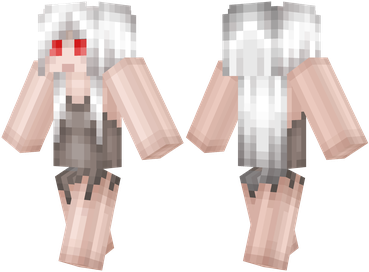 Minecraft skin for girls / Free Download