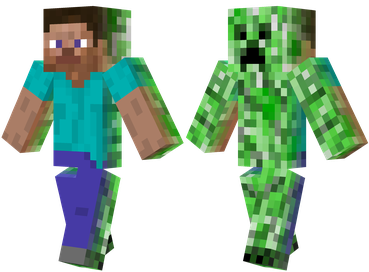 Free download skin for Minecraft