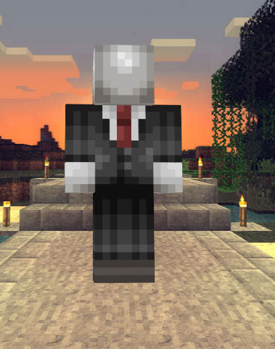 Free download skin for Minecart / Alien from the future