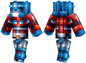 Skin for Minecraft / Free Download