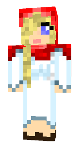 Free download Minecraft skin for girls