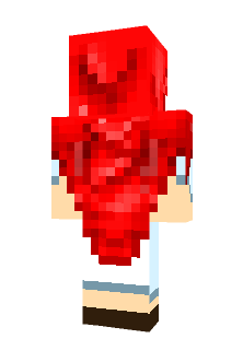 Minecraft skin for girls