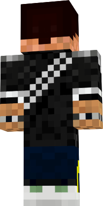 Download Mystic skin for Minecraft 1.8 / 1.7.10 / 1.7.9 / 1.6.4 / 1.5.2