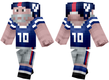 Download skin for Minecraft