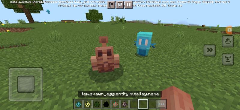 Download mod Biome Revamp Minecraft PE 1.20 for iPhone