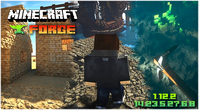 Download Minecraft Forge 1.12.2 version 14.23.5.2768