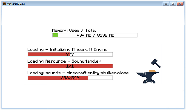 Download Minecraft Forge 1.12.2 version 14.23.5.2768
