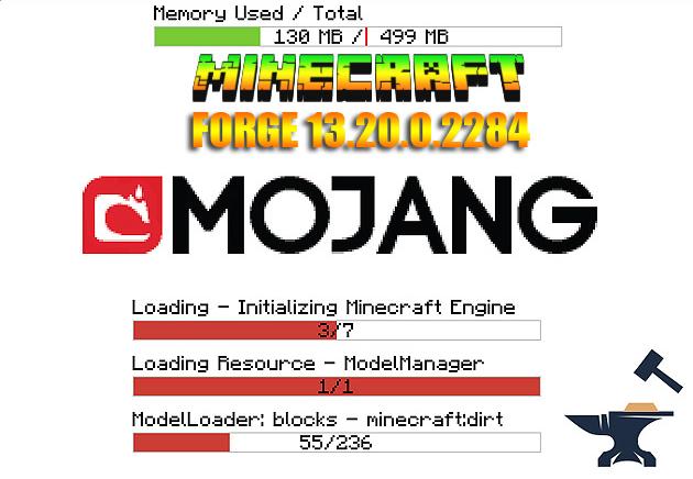 Download Minecraft Forget 13.20.0.2284 for version 1.11.2