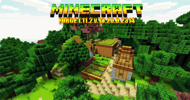 Minecraft forge 13.20.0.2314 for version 1.11.2