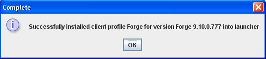 Free download Minecraft Forge for Minecraft 1.6.2