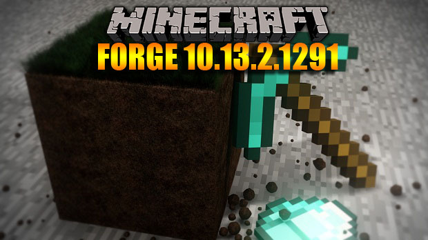 Free download Minecraft Forge 10.13.2.1291