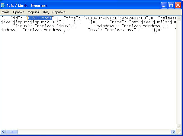 Working version of ModLoader for Minecraft 1.6.2