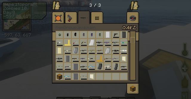 Download free Modpack Zombie Apocalypse