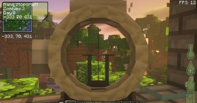 Download free Modpack Zombie Apocalypse
