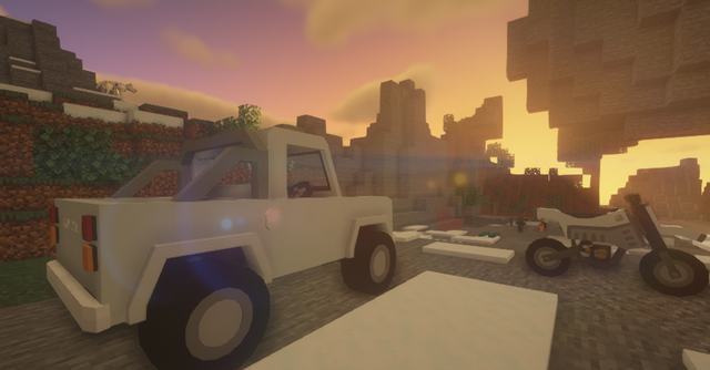 Download free Modpack Zombie Apocalypse