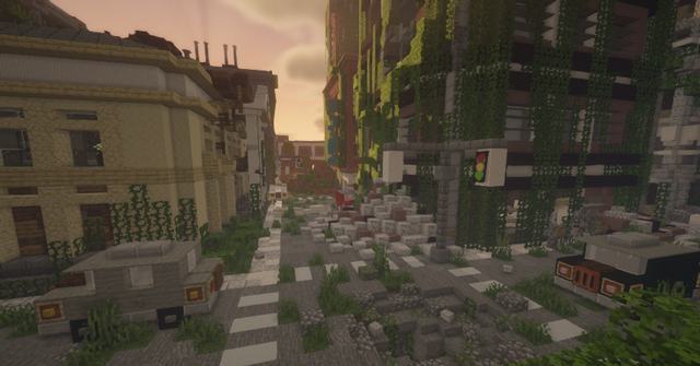 Download free Modpack Zombie Apocalypse
