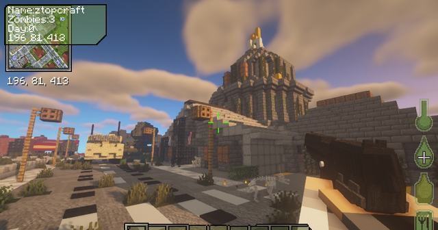 Download free Modpack Zombie Apocalypse