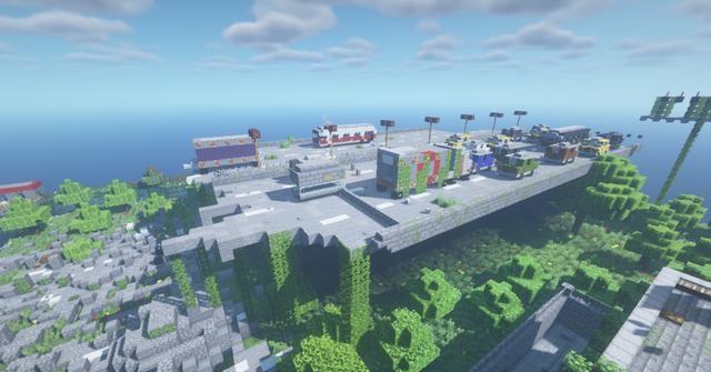 Download free Modpack Minecraft Zombie Apocalypse