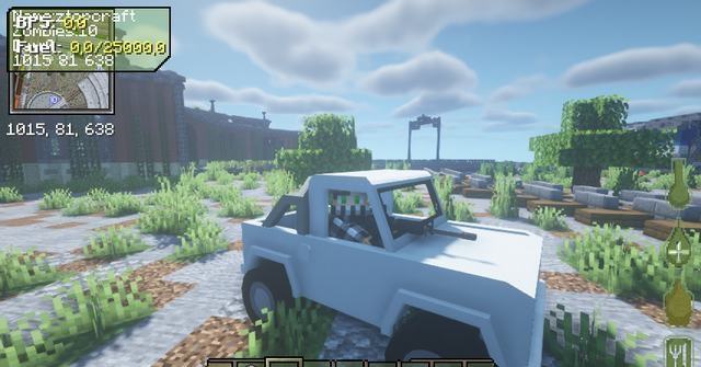Download free Modpack Zombie Apocalypse