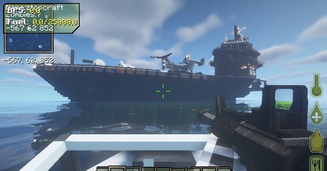 Download free Modpack Zombie Apocalypse