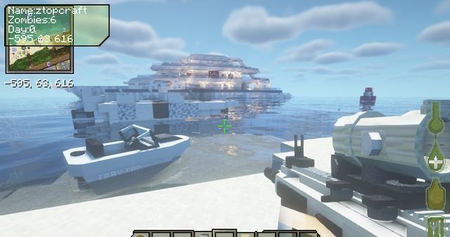 Download free Modpack Zombie Apocalypse