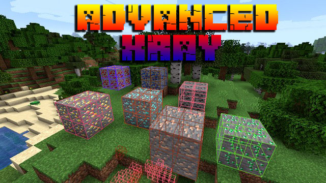 Advanced XRay mod for Minecraft 1.16