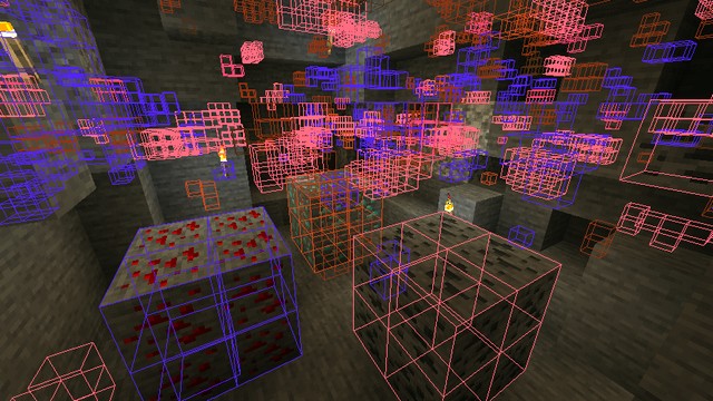 Advanced XRay mod for Minecraft 1.16
