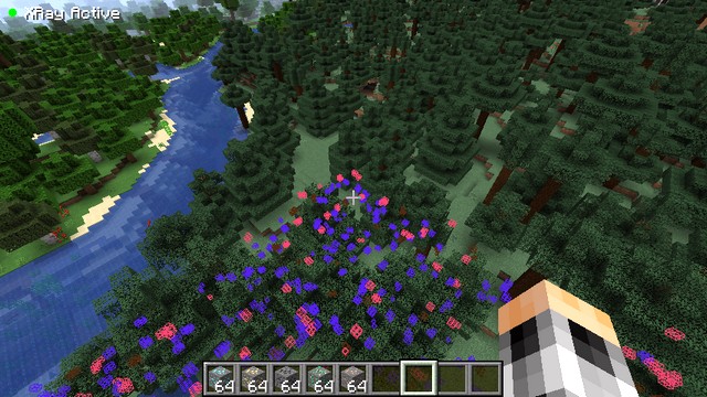 Advanced XRay mod for Minecraft 1.16