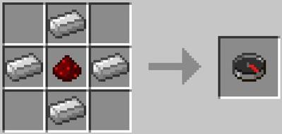 Compass mod for Minecraft 1.16.2