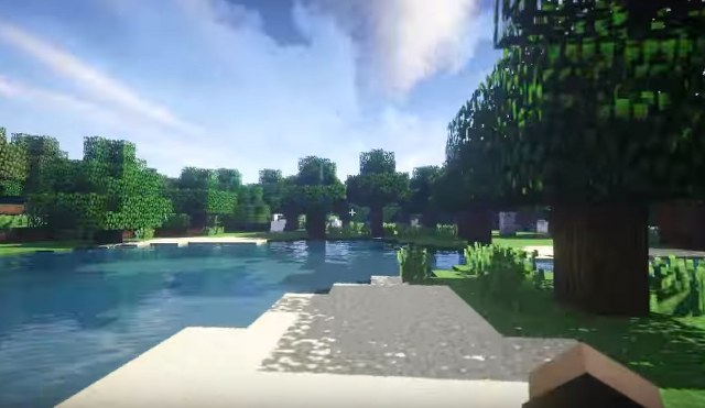 Download mod Optifine HD for Minecraft 1.13.2