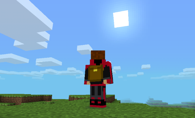 Mod for Android / iOS - Backpack for Minecraft PE