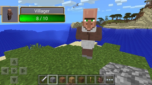 Download mod script for iOS / Android for Minecraft PE 0.9.5