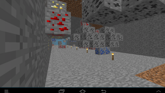 Download mod for Android - Ultra miner / Minecraft PE 0.9.5-0.8